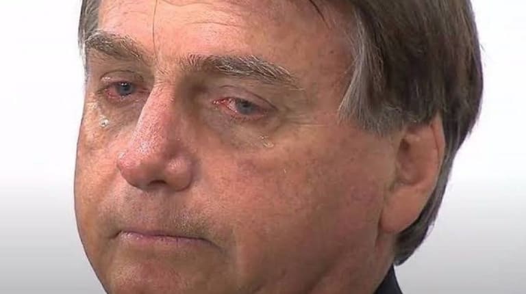 bolsonaro chorando FIM do AUXÍLIO do Governo Bolsonaro é confirmado