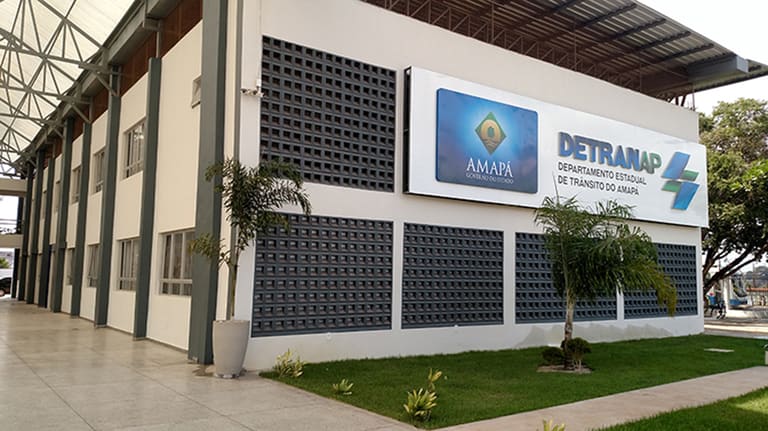 Concurso Detran AP
