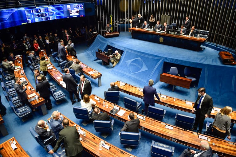 PEC de Transição – Senado Federal PEC de Transição - Senado Federal