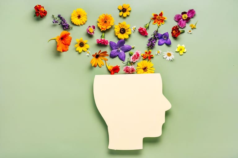 Veja como cuidar da saúde mental dos colaboradores - Reprodução Canva