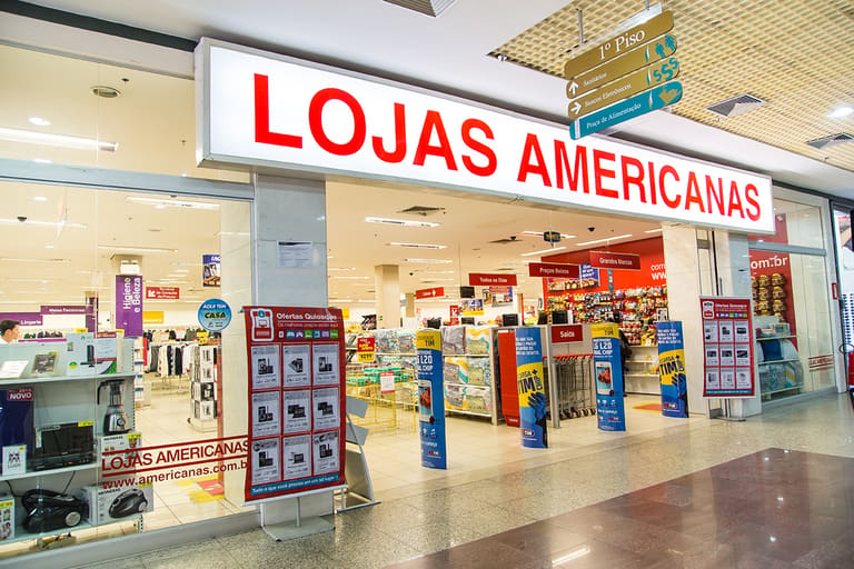 Lojas Americanas Lojas Americanas
