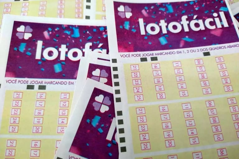 Concurso da Lotofácil premia aposta com valor milionário Loterias: Lotofácil
