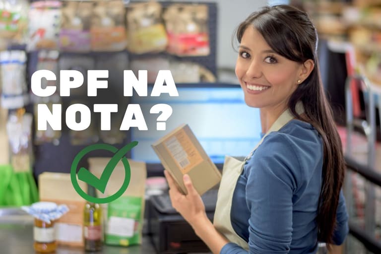 Por que colocar CPF NA NOTA? Veja todos os BENEFÍCIOS que você pode estar perdendo – Reprodução Canva Por que colocar CPF NA NOTA? Veja todos os BENEFÍCIOS que você pode estar perdendo - Reprodução Canva