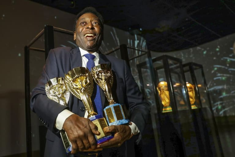 São Paulo anuncia a criação do “Bolsa Atleta Pelé”. Veja quem recebe