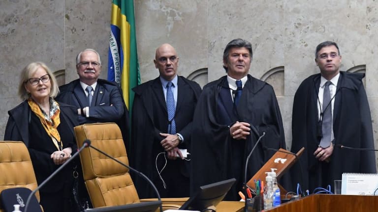 stf STF: ALERTA GERAL para os trabalhadores com carteira assinada
