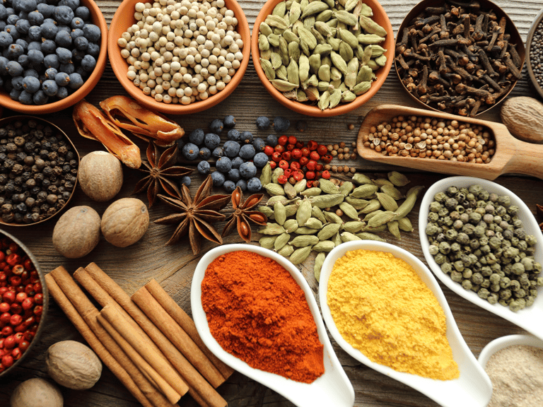 5 ingredientes que substituem o sal ingredientes que substituem o sal
