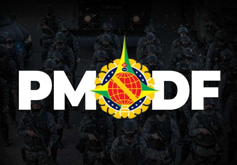 Concurso da Polícia Militar do Distrito Federal