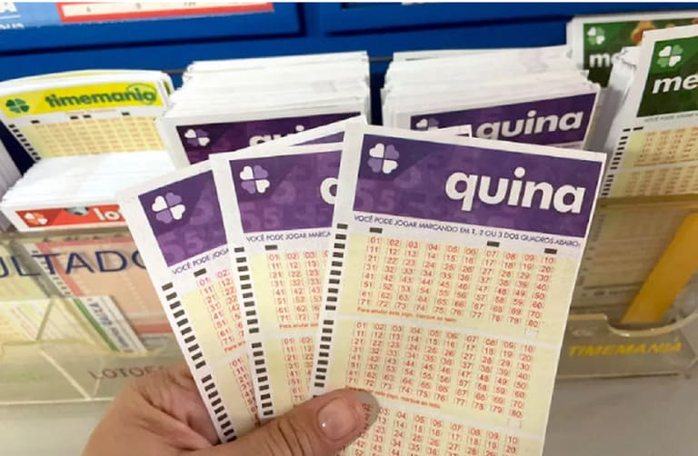 Quina: SAIU O RESULTADO de hoje. Quina: SAIU O RESULTADO de hoje.