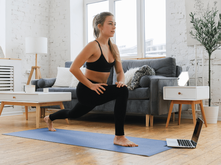 exercícios físicos para manter a saúde do coração