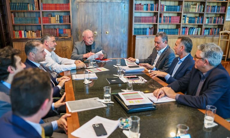 Programa Desenrola Programa Desenrola será lançado pelo governo federal