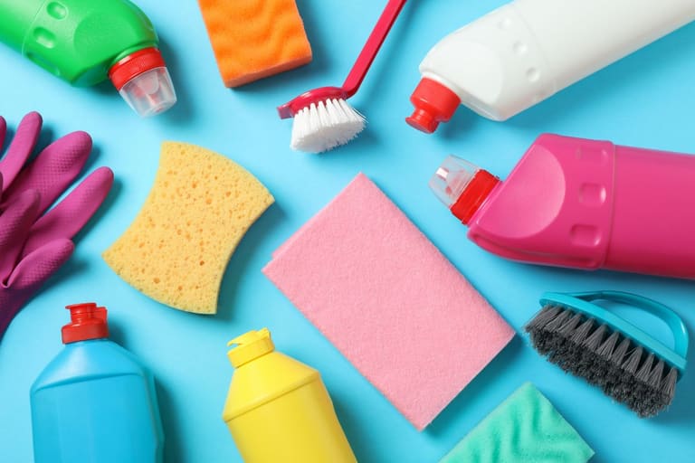 Conheça 3 truques com detergente neutro que vão mudar sua vida- Reprodução Canva