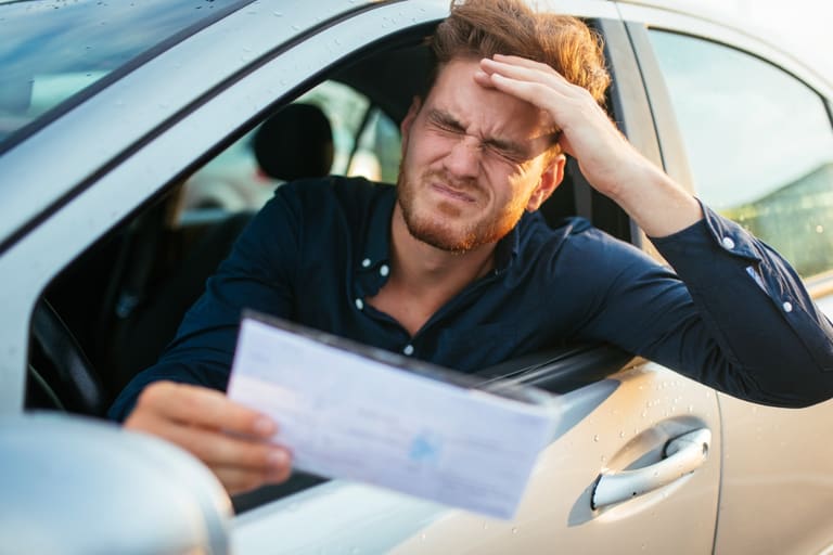 Cuidado na Blitz! 4 infrações que mais causam multas
