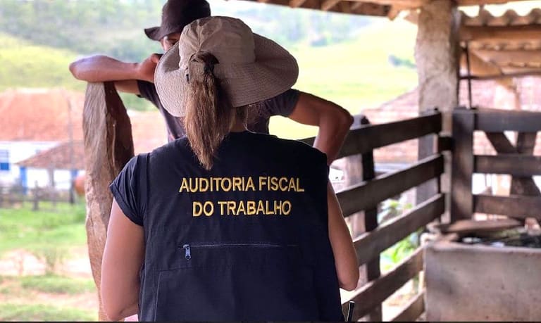 Trabalho Análogo à Escravidão teve mais denúncias em 2023