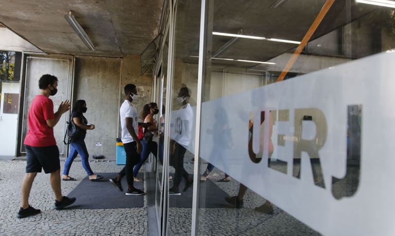 UERJ UERJ