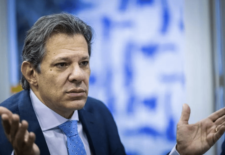 HADDAD se arrepende e volta atrás sobre o fim da isenção das compras feitas na SHEIN e SHOPEE HADDAD se arrepende e volta atrás sobre o fim da isenção das compras feitas na SHEIN e SHOPEE