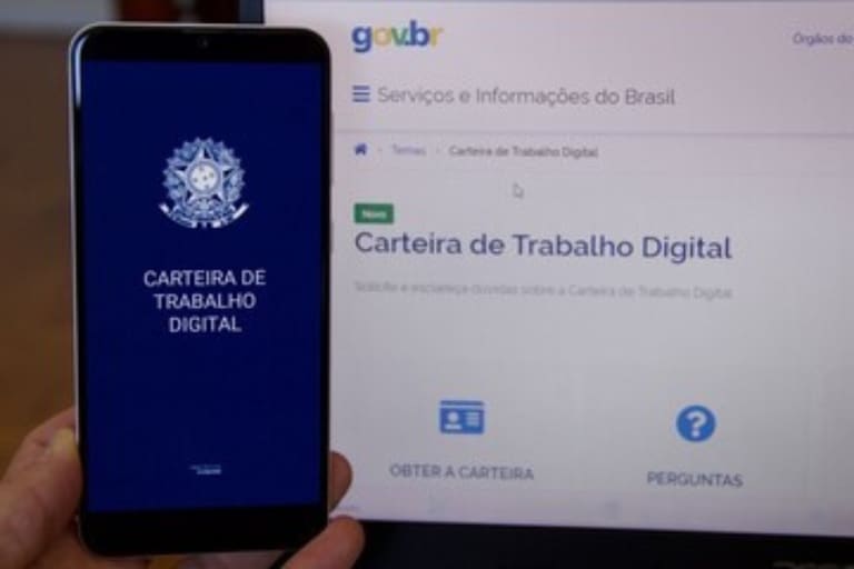 NOVIDADES sobre a Carteira de Trabalho Digital reveladas AGORA