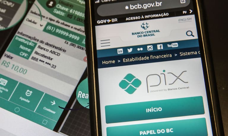 PIX impulsiona Brasil em ranking mundial de pagamentos instantâneos PIX impulsiona Brasil em ranking mundial de pagamentos instantâneos