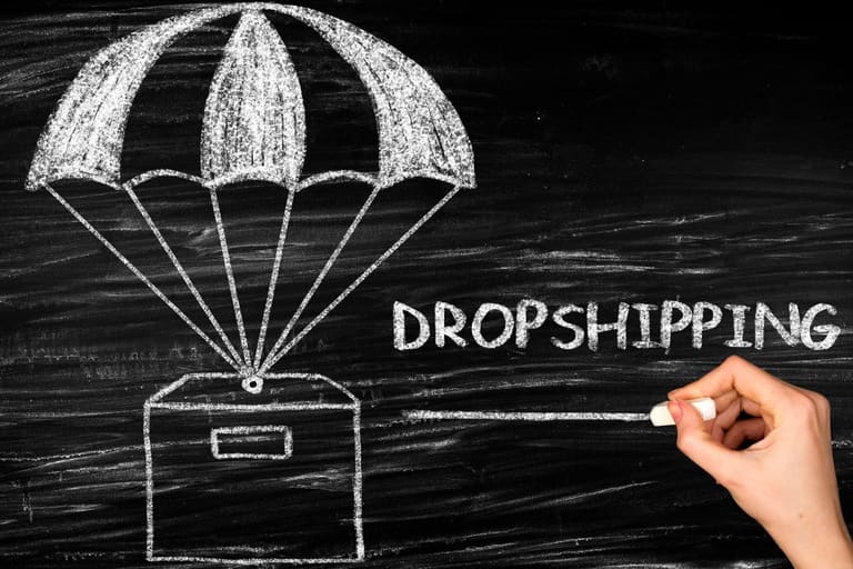 Como escolher um bom fornecedor para dropshipping_- Reprodução Canva