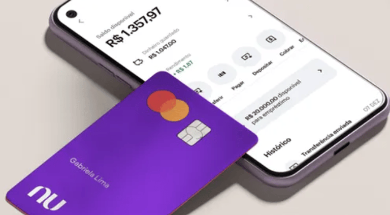 Transforme a gestão financeira da sua empresa com a conta Nubank PJ