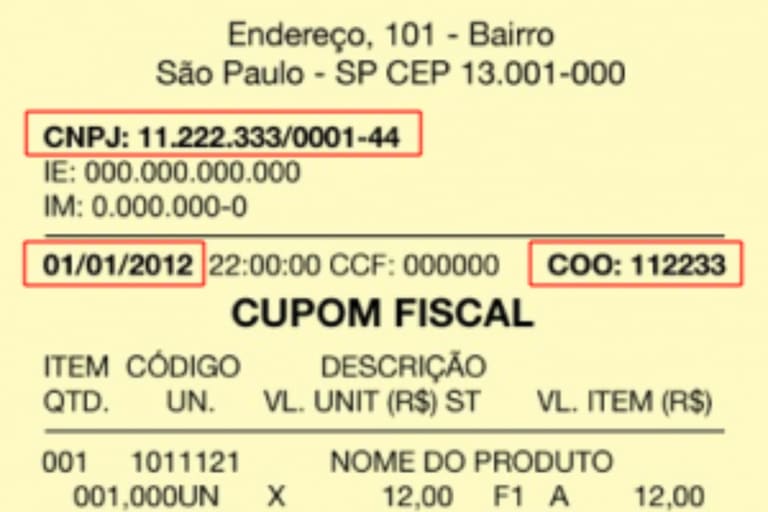AVISO IMPORTANTE para os brasileiros que o colocam o CPF na nota acaba de sair hoje AVISO IMPORTANTE para os brasileiros que o colocam o CPF na nota acaba de sair hoje