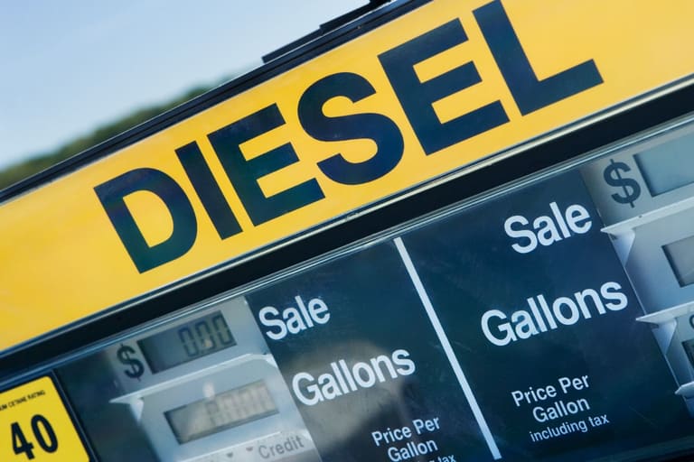 Incidência de ICMS sobre o diesel_ consequências para o consumidor- Reprodução Canva
