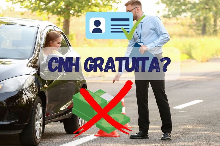 PRESENTE: CNH de GRAÇA e 100% GRATUITA é liberada para vários estados do Brasil; veja como fazer PRESENTE: CNH de GRAÇA e 100% GRATUITA é liberada para vários estados do Brasil; veja como fazer