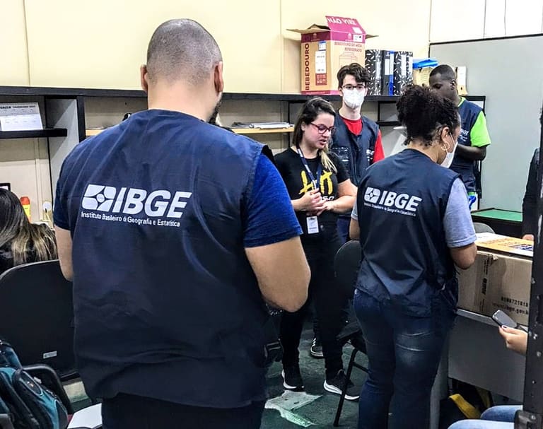 Concurso IBGE: mais de 2 mil vagas no sudeste; confira relação por estado Concurso IBGE: mais de 2 mil vagas no sudeste; confira relação por estado