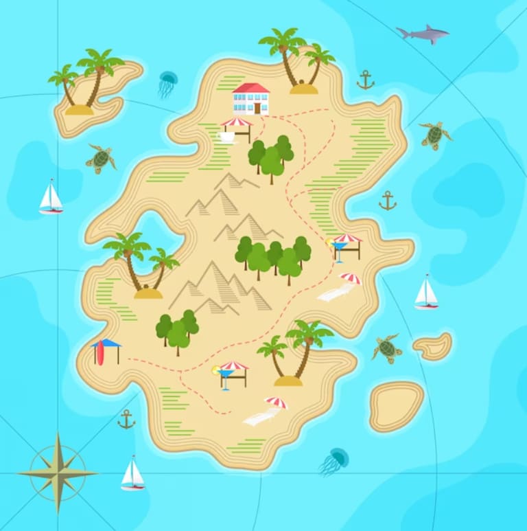 desafio da ilha da verdade