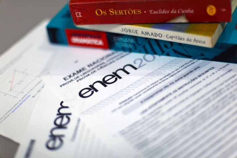 Enem 2023: Assuntos mais recorrentes na prova de Linguagens