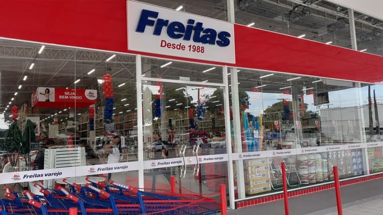 Freitas Varejo VOLTA A CONTRATAR em estados do Nordeste Freitas Varejo VOLTA A CONTRATAR em estados do Nordeste