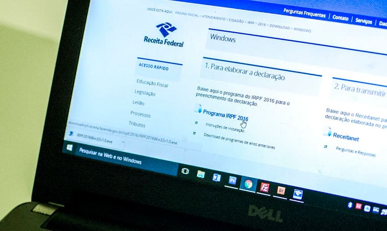 Receita Federal libera restituição do Imposto de Renda em cinco lotes Receita Federal libera restituição do Imposto de Renda em cinco lotes