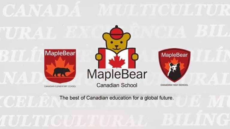 Maple Bear ABRE VAGAS em São Paulo e Florianópolis! Maple Bear ABRE VAGAS em São Paulo e Florianópolis!