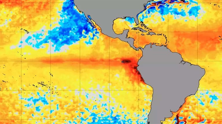 PÉSSIMA NOTÍCIA acaba de sair! El Niño pode aumentar sua conta de energia e deixa brasileiros chocados PÉSSIMA NOTÍCIA acaba de sair! El Niño pode aumentar sua conta de energia e deixa brasileiros chocados