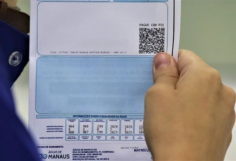 Pix para pagar a conta de água? Confira a novidade! Pix para pagar a conta de água? Confira a novidade!