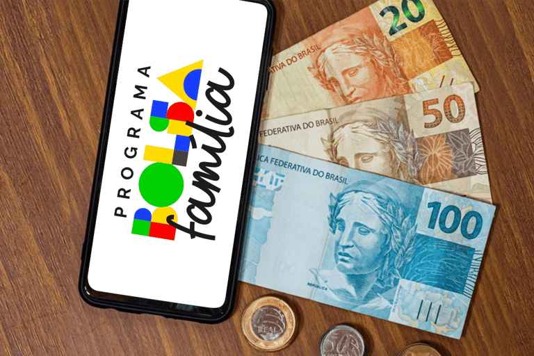 Como verificar saldo do Bolsa Família em 2026 pelo celular sem sair de casa.