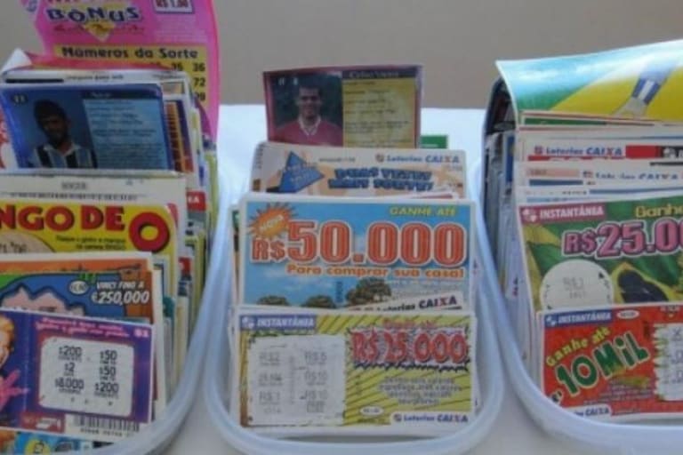 Lotex: como será a RASPADINHA em 2024 Lotex: como será a RASPADINHA em 2024