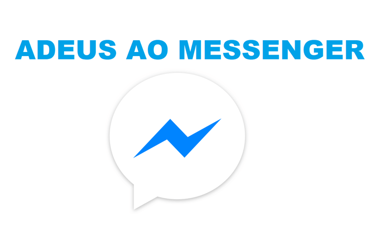 Adeus ao messenger lite