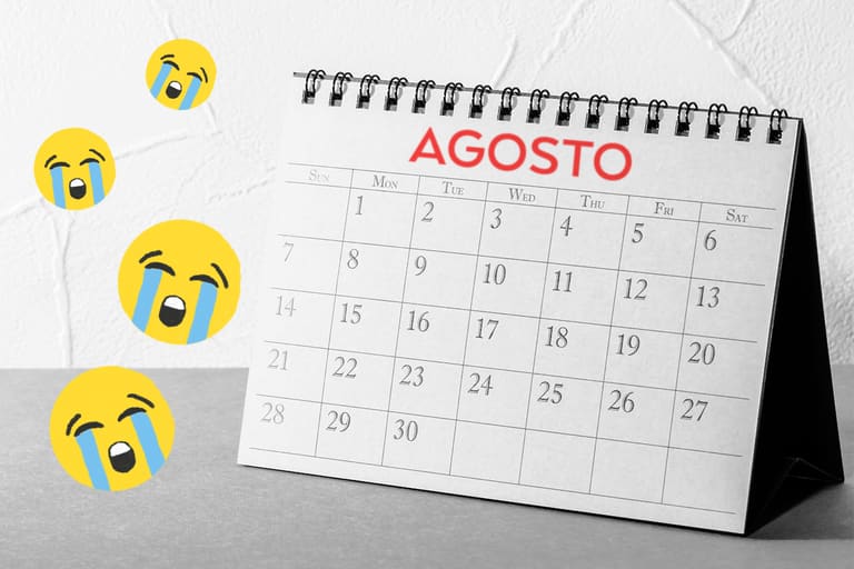Confira o motivo de Agosto ser considerado o "mês do desgosto"