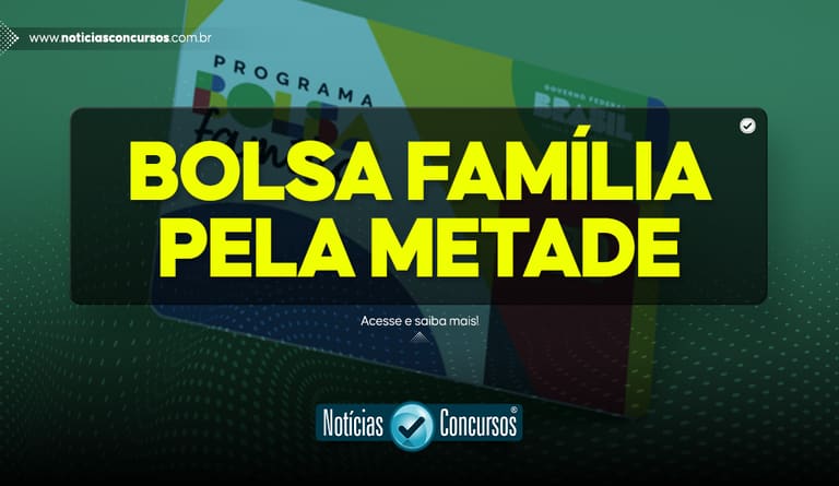 ALERTA! Seu BOLSA FAMÍLIA pode ficar com o valor reduzido ALERTA! Seu BOLSA FAMÍLIA pode ficar com o valor reduzido