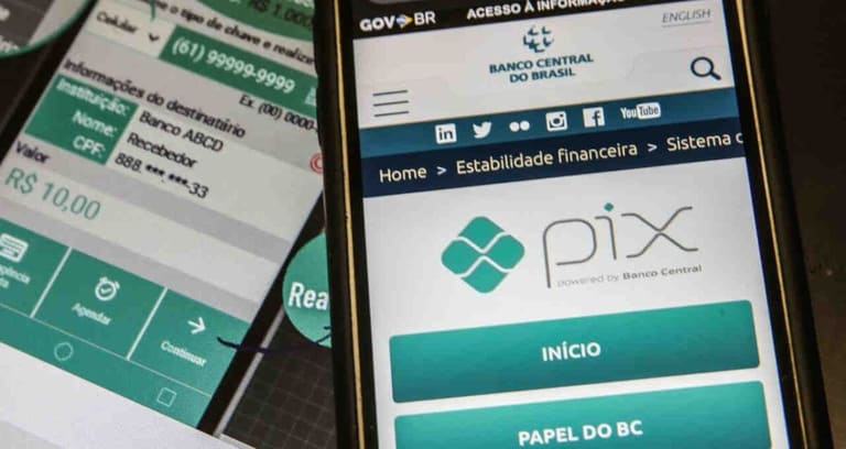 Banco Central confirma vazamento de dados no PIX; veja a real explicação Banco Central confirma vazamento de dados no PIX; veja a real explicação