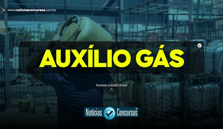 AUXÍLIO GÁS DE R$108: Últimos dias de pagamentos