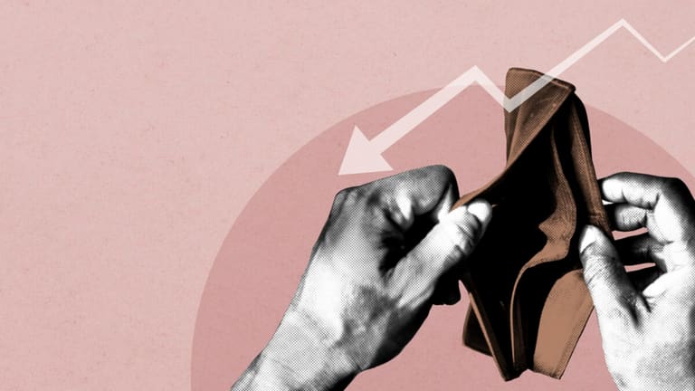 inadimplência de pessoas físicas tem queda em julho