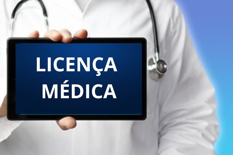ESTAS são algumas LICENÇAS MÉDICAS que MUITOS têm direito, mas POUCOS conhecem ESTAS são algumas LICENÇAS MÉDICAS que MUITOS têm direito, mas POUCOS conhecem