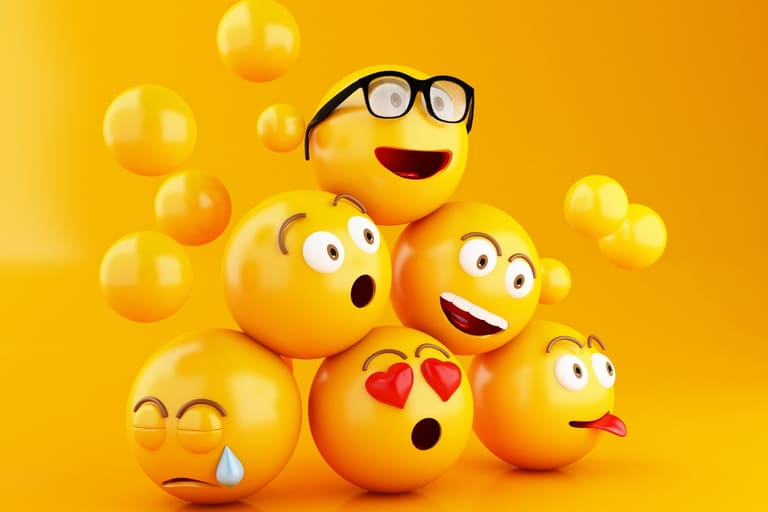 ESTES emojis NÃO SÃO o que você PENSA; saiba os significados ESTES emojis NÃO SÃO o que você PENSA; saiba os significados