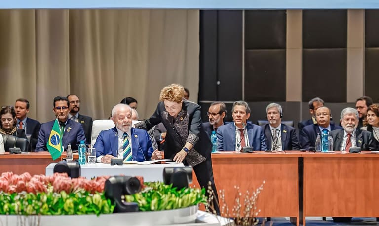 moeda do Brics