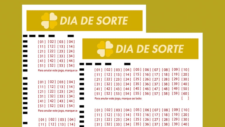 dia de sorte