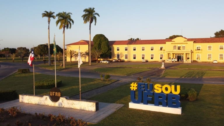 UFRB abre inscrições para Vestibular 2024/1