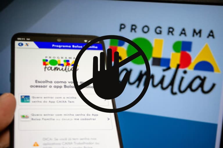 Bolsa Família foi BLOQUEADO por motivo CORRIQUEIRO e inesperado; veja mais Bolsa Família foi BLOQUEADO por motivo CORRIQUEIRO e inesperado; veja mais