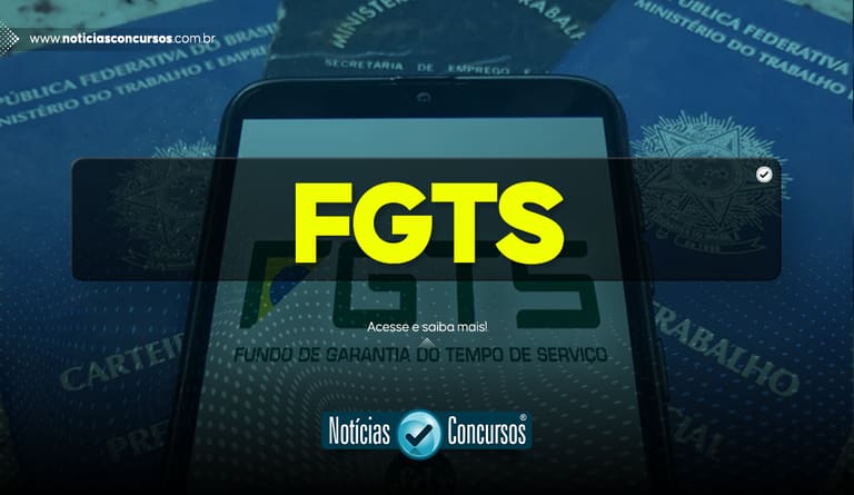 FGTS libera NOVO SAQUE para trabalhadores com carteira assinada