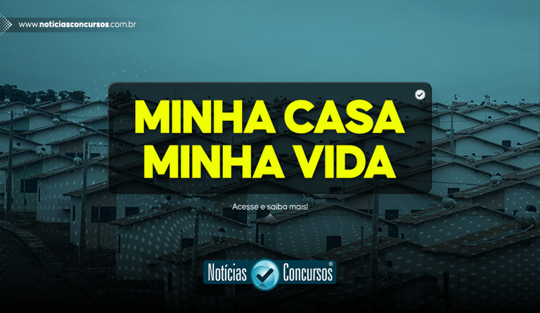 Minha Casa Minha Vida